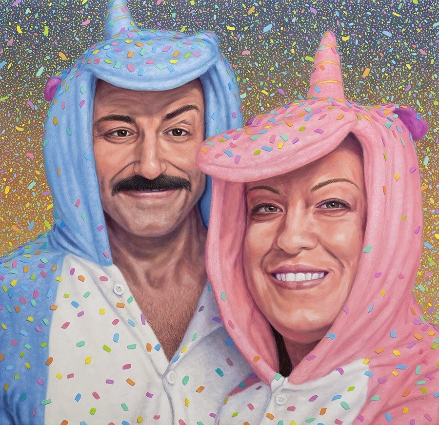 Unicorn Couple
